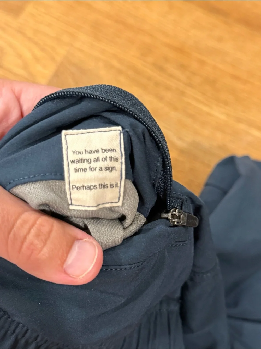 Vuori Mens Kore Joggers in Ink